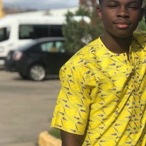 Meet your Posher, Elliot